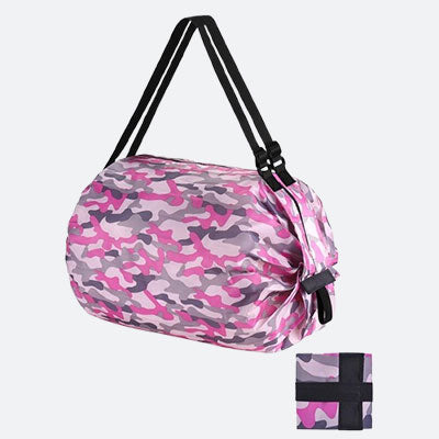Faltbare Reisetasche mit einer Schulter
