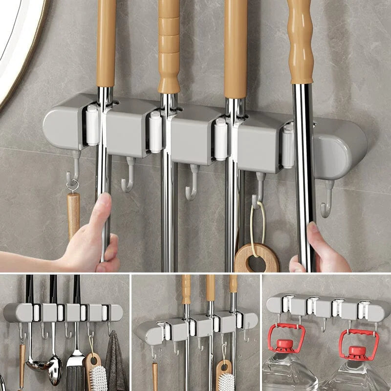FlexiMop™️ - Die Lösung für eine ordentliche Reinigung | 50% RABATT