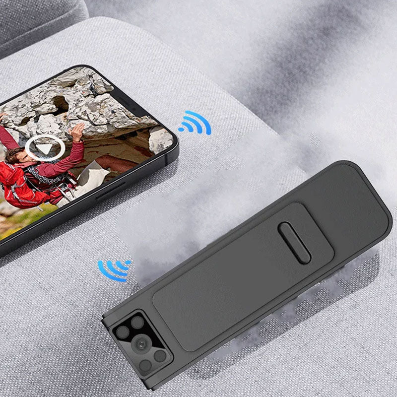 Neu aufgerüstete 1080P HD-Kamera mit Rauschunterdrückungstechnologie