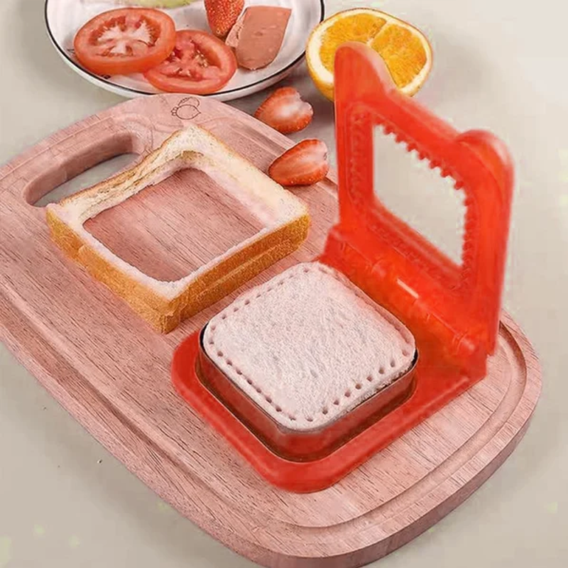Klozar™ Sandwich-Formen Cutter | 1+1 GRATIS
