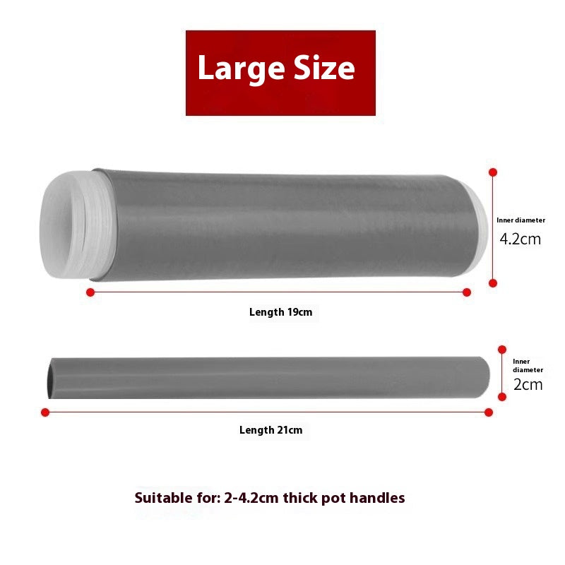 HeatShield™ – Schutzabdeckung für Haushaltsgriffe | 1+2 GRATIS