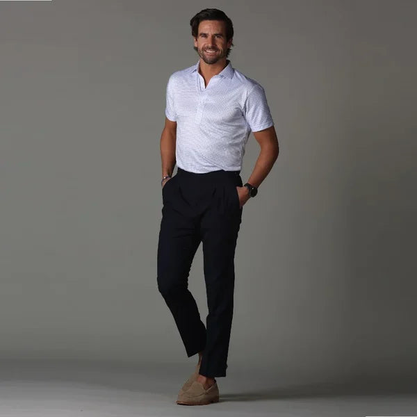 Ocerar™ Polos mit halbseitigem Kragen | 49% RABATT
