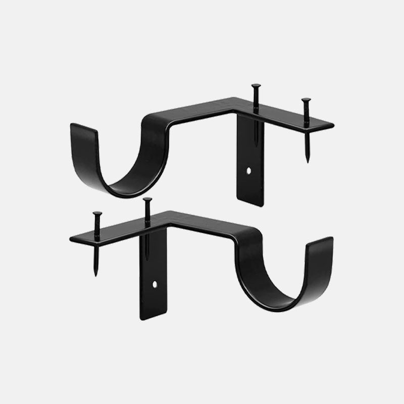 EasyHang – Gardinenstangenhalter ohne Bohren