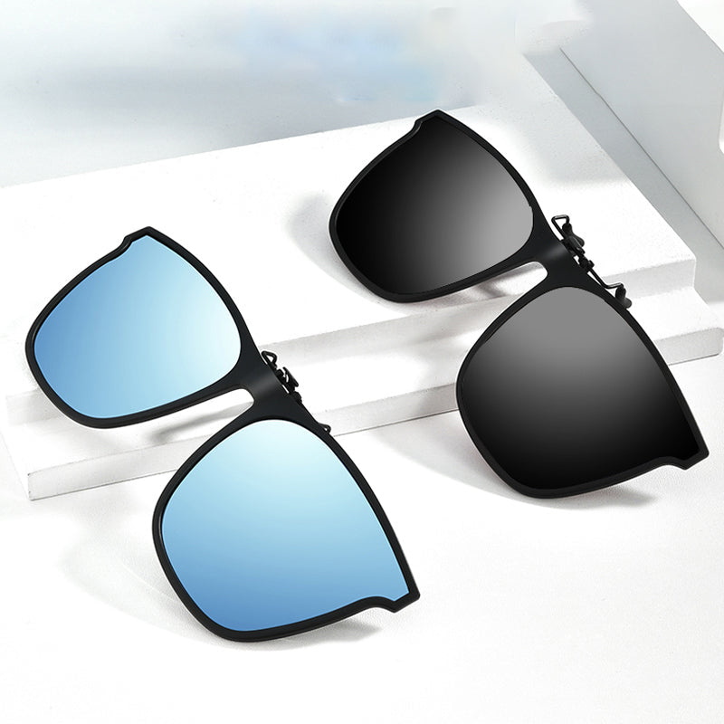 ClipMax™ Sonnenbrillen-Clip der neuen Generation | 1+1 GRATIS