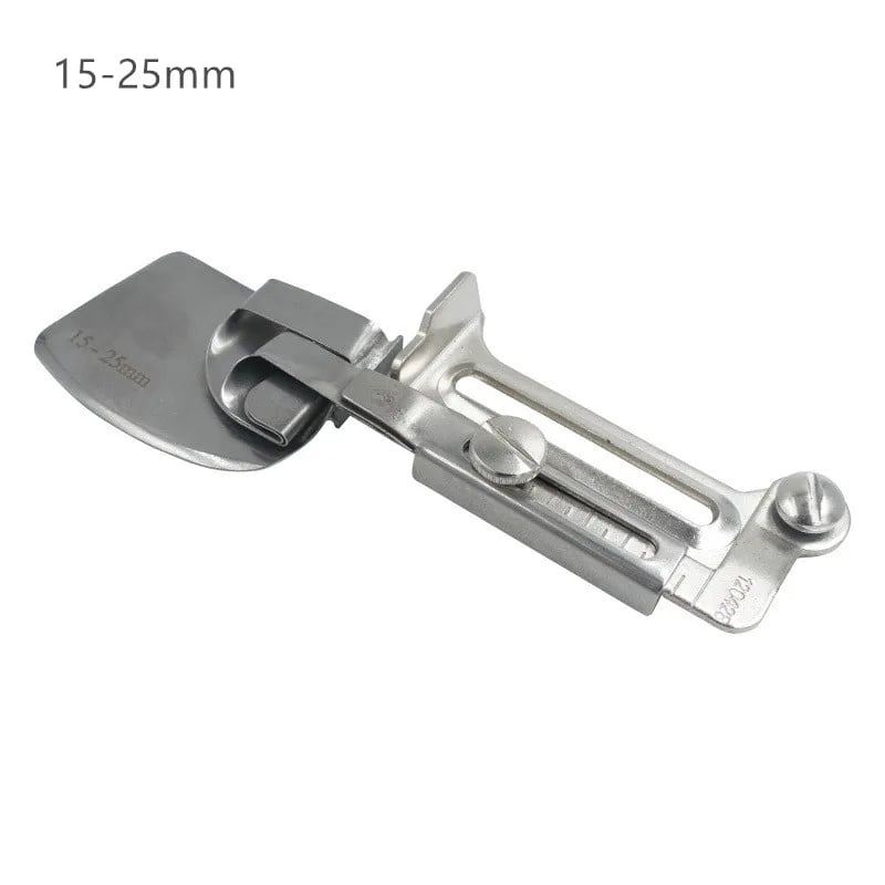 SewProFlex™ – Verstellbarer Rollsaumfuß Für Perfekte Nähte auf Jeder Stoffart | 1+1 GRATIS