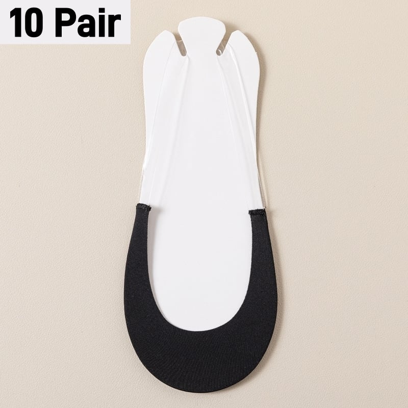 Zehenstopper-Socken | 1+3 GRATIS