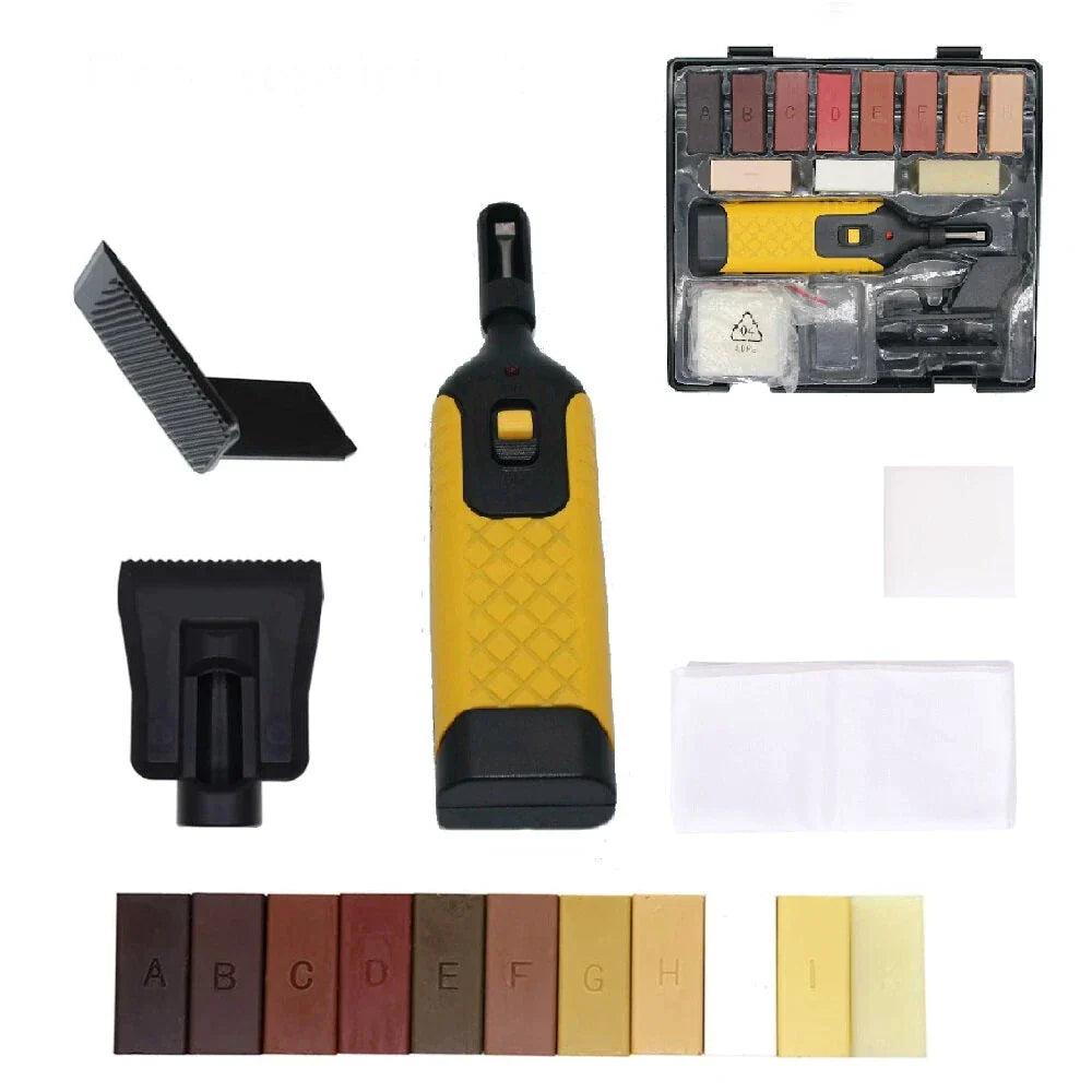 FloorRepair | Boden Möbel Risse Reparatur Kit