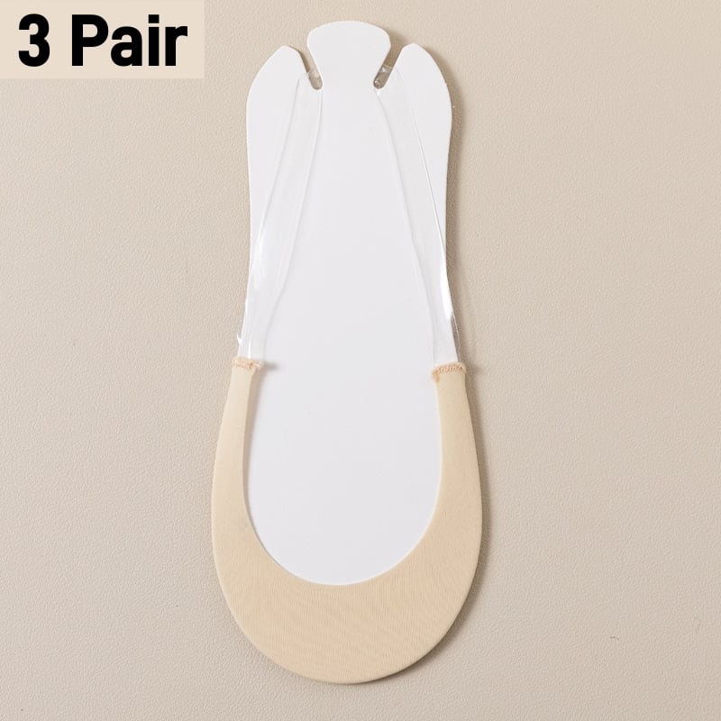 Zehenstopper-Socken | 1+3 GRATIS