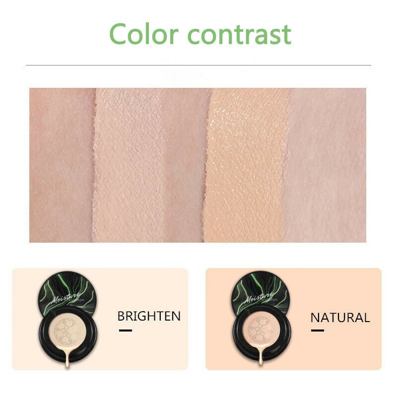 GlowMush™ – Pilzkopf-Luftkissen-CC-Creme | 1+1 GRATIS