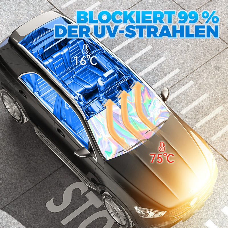 SunGuard™ – Sofortiger Schutz vor Sonne & Hitze für dein Auto! 1+1 GRATIS