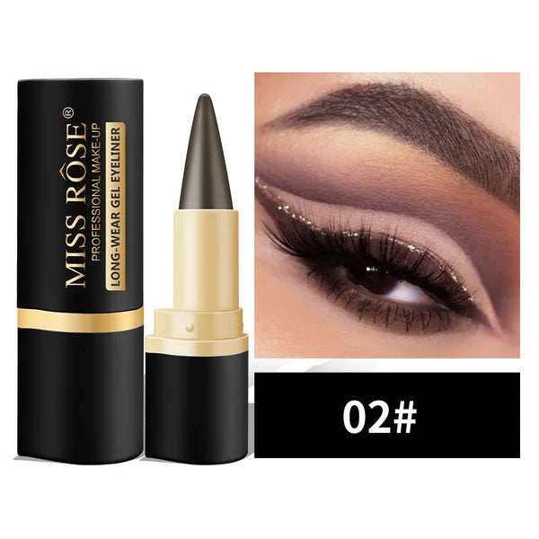 Sneldrogende matte eyeliner - Vandaag1+1 Gratis