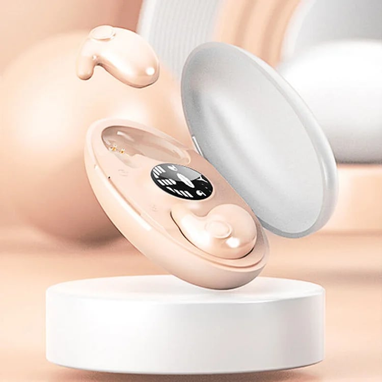 UltraPods- Wasserdicht Kabellose Ohrstöpsel | 50% RABATT
