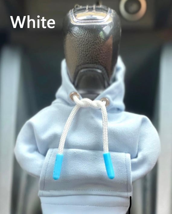 Morda - Hoodie Auto-Schalthebelabdeckung | 50% RABATT