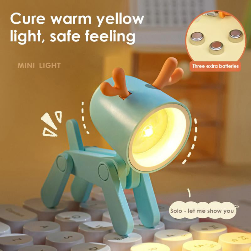 Süßeste Led-Lampe aller Zeiten!