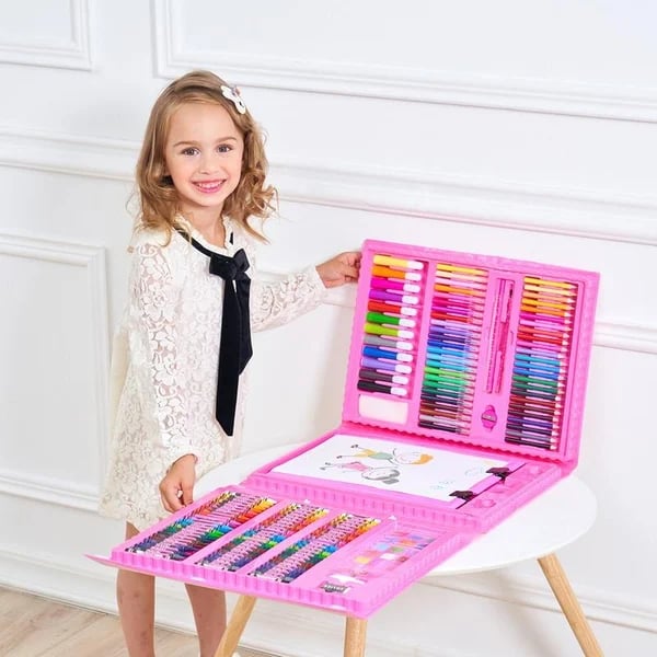 ArtJoy – Deluxe 6-in-1 Kreativset | 50% RABATT