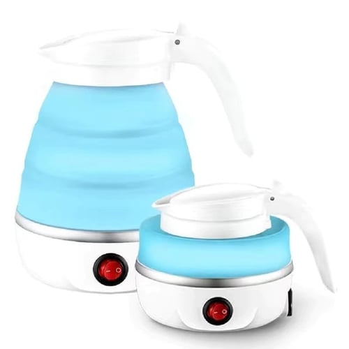 Portablo - Tragbarer klappbarer elektrischer Wasserkocher | 50% RABATT