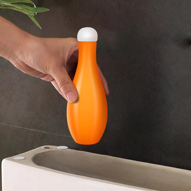 Bowling™ – Blue Bubble Toilet Bowl Cleaner | 1+1 GRATIS