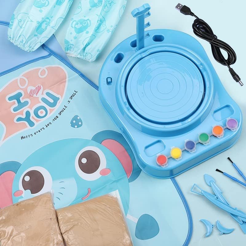 ClayMaster - Junior Elektrische Töpferscheibe