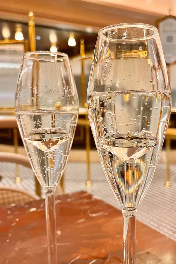 RoseLux -  Handgemachte Eleganz für luxuriöse Toasts | 1+1 GRATIS