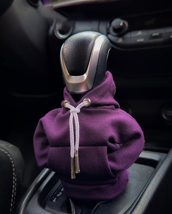 Morda - Hoodie Auto-Schalthebelabdeckung | 50% RABATT