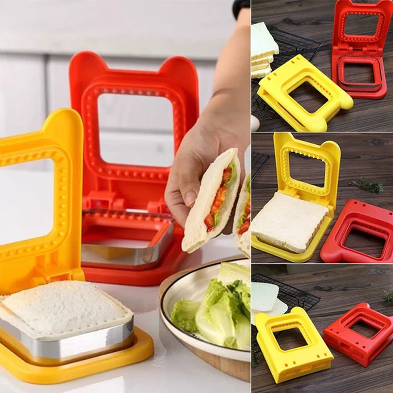 Sandwich-Formen Cutter