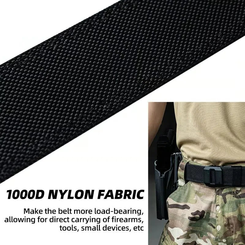 FlexFit – Automatischer Stretch-Nylongürtel | 50% Rabatt