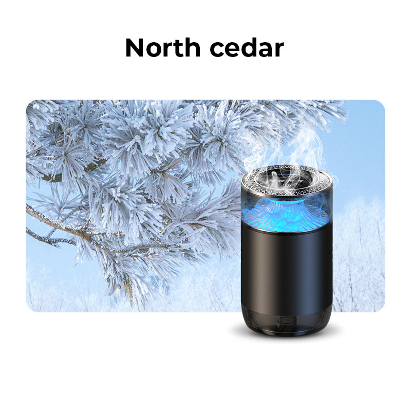 AromaDrive – Automatischer Duftdiffusor fürs Auto | 50% RABATT