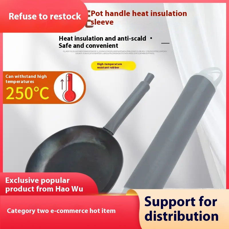 HeatShield™ – Schutzabdeckung für Haushaltsgriffe | 1+2 GRATIS