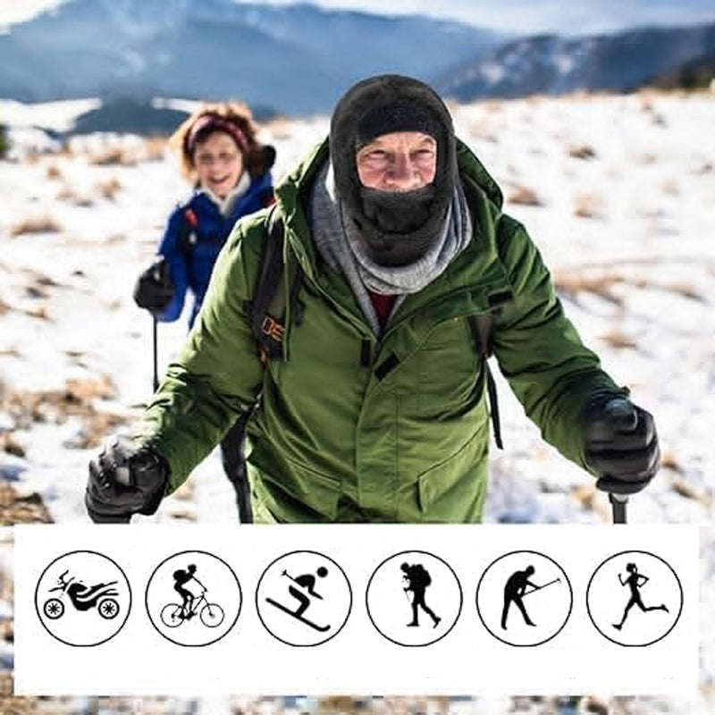 Sherpa Hood™ Ski Mask