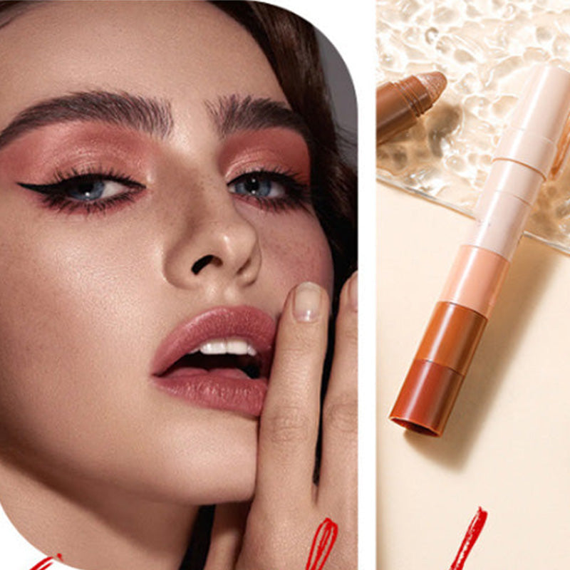 5-in-1-Lidschattenstift natürliche helle Farbe