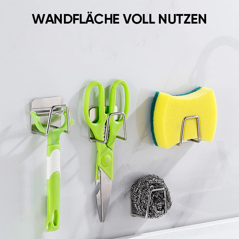 AquaDry - Organisieren Sie Ihre Küche und halten Sie Ihre Sachen trocken | 50% RABATT