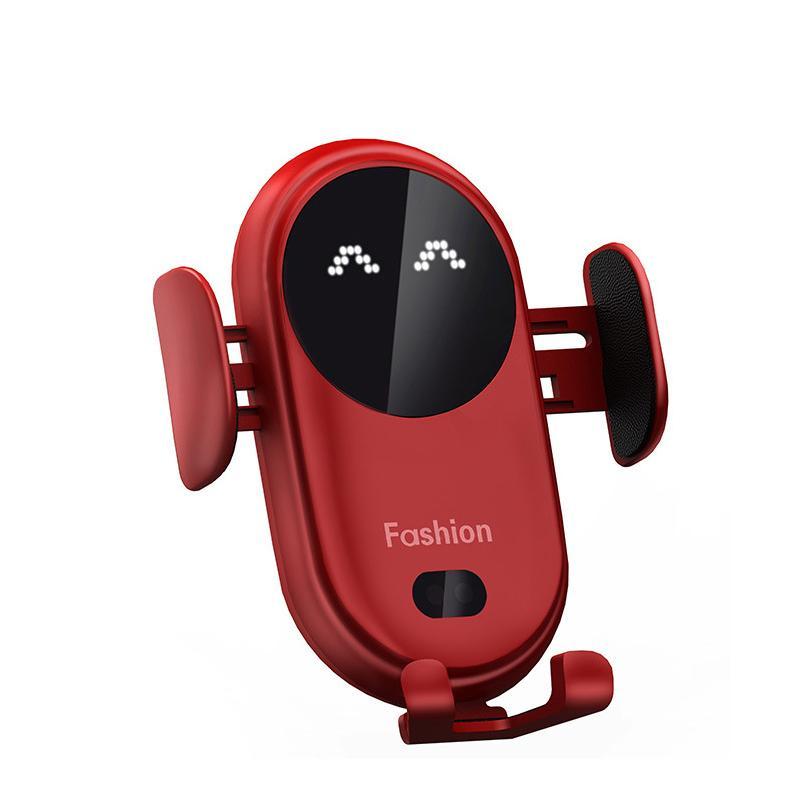 Variant image for Handyhalterung Auto - 15W Schnellladen & Sicherer Halt fürs Smartphone-2