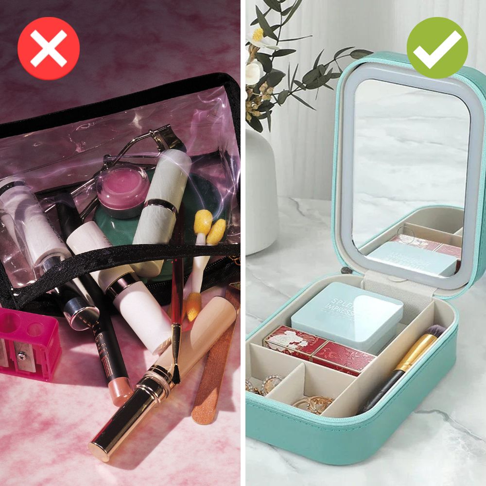 Vanity Station – Deine Persönliche Beauty-Station für Unterwegs | 50% RABATT