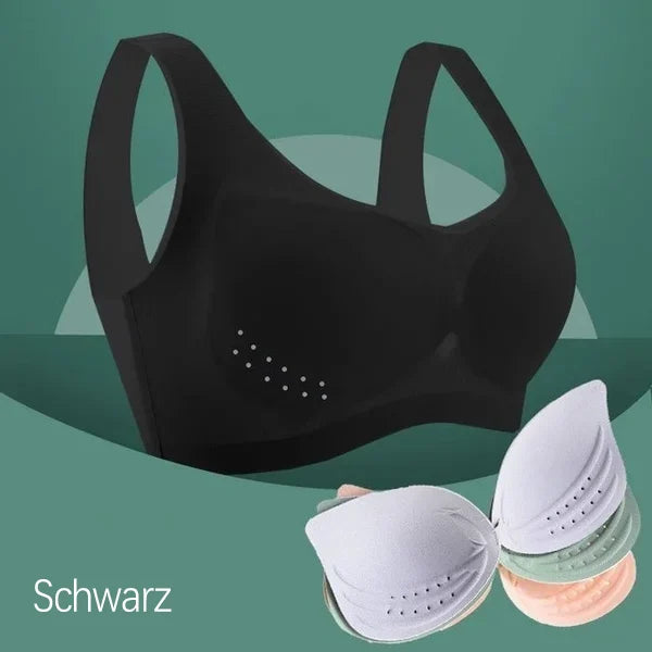 ChillBra - Bleiben Sie kühl und bequem den ganzen Sommer über | 1+1 GRATIS