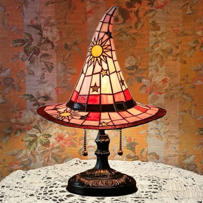 WitchHat™ – Mystische Nachtlampe mit Stimmung | 50% RABATT