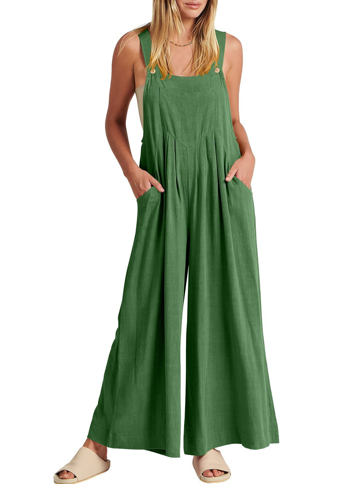 Ocerar | Casual Comfy Jumpsuit 2024 - 50% RABATT (letzter Tag)