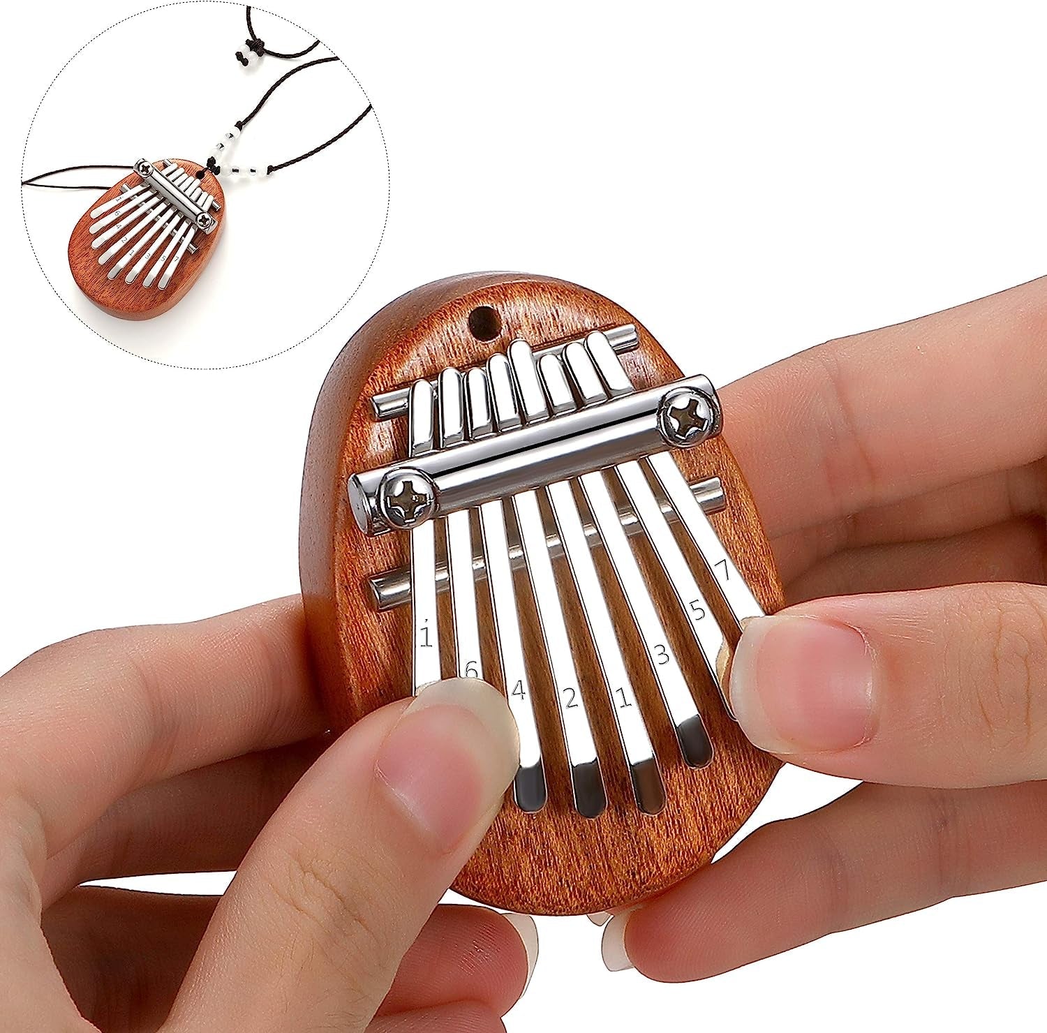 Kalimba - Die unglaublichen Klänge |