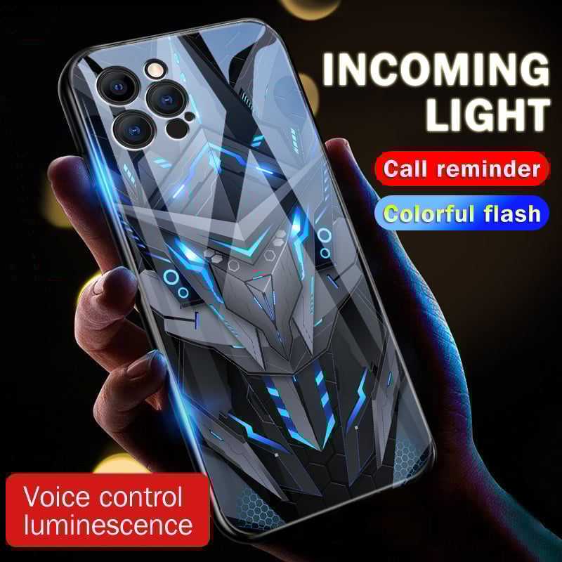 LuminarGlow - Maximale Schutz & Stil für Ihr iPhone | 50% RABATT