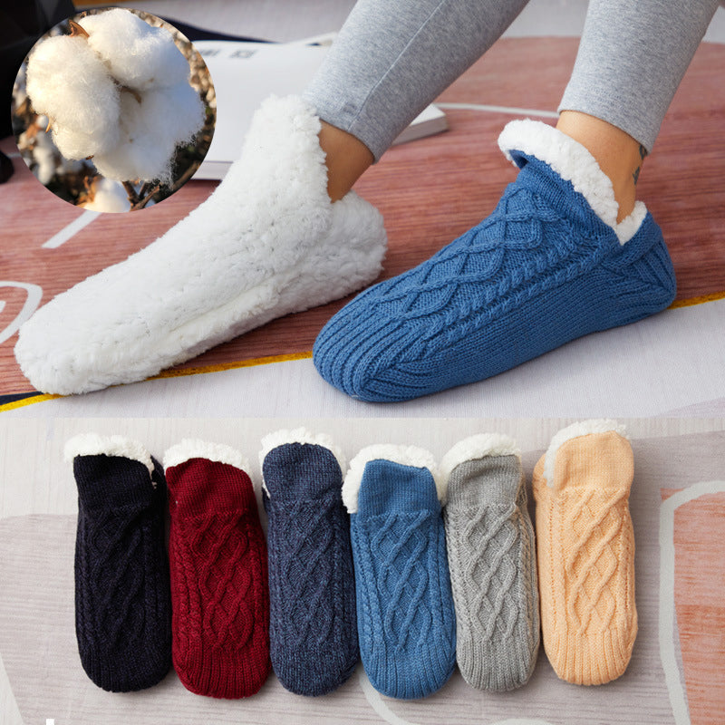 CozyComfort™ Rutschfeste Wintersocken