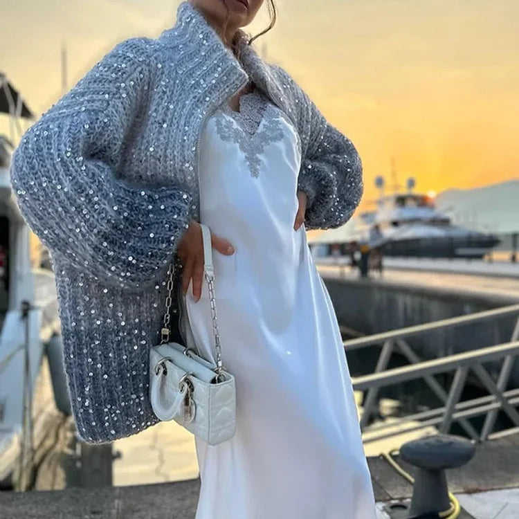 Suriya™ Frauen Pullover Winter 2024 | 50% RABATT
