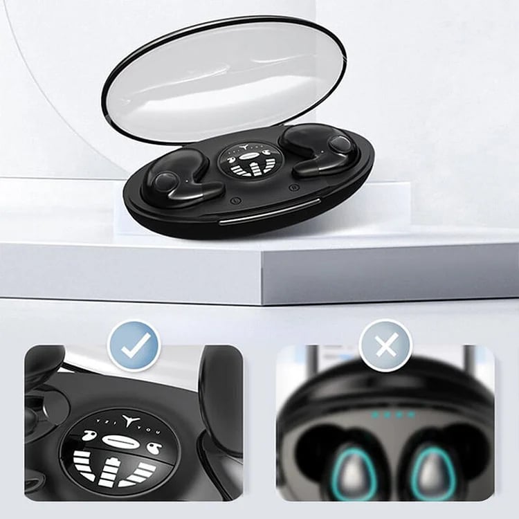 UltraPods- Wasserdicht Kabellose Ohrstöpsel | 50% RABATT
