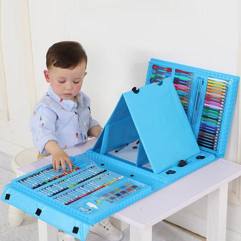 ArtMaster – Deluxe 6-in-1 Kreativ-Set für Kinder | 50% RABATT