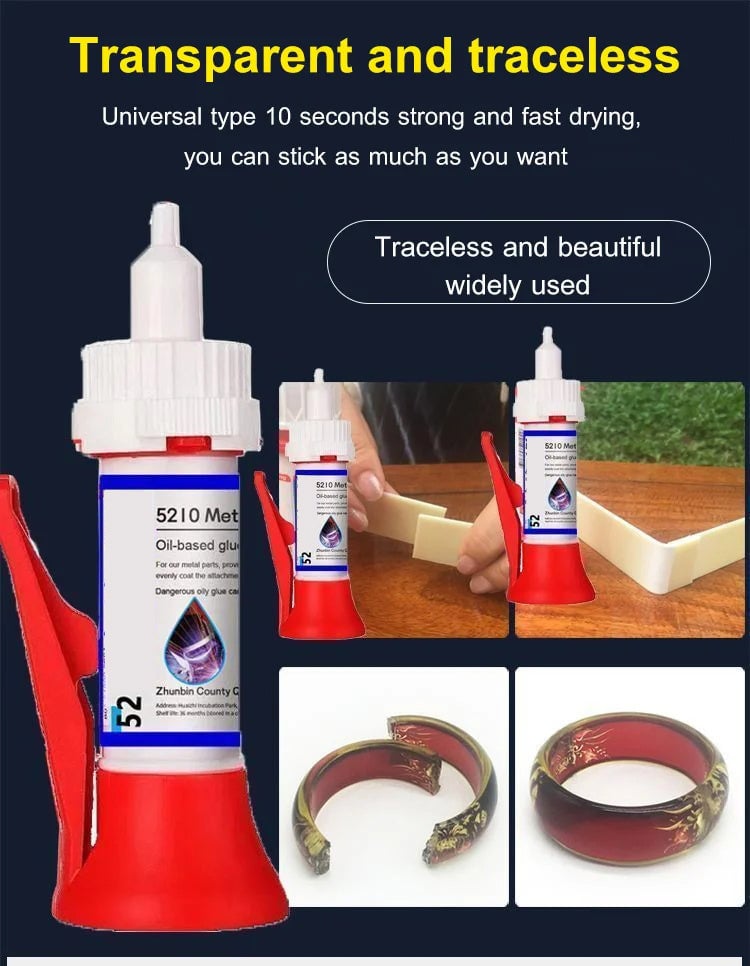 BondFix™ – Löt- und Reparaturkleber | 5 Stück | 250 g | 50% RABATT