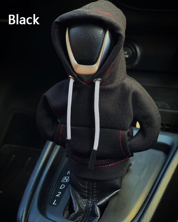 Morda - Hoodie Auto-Schalthebelabdeckung | 50% RABATT