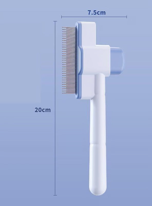 FurClean™ – Selbstreinigende Tierbürste | 1+2 GRATIS