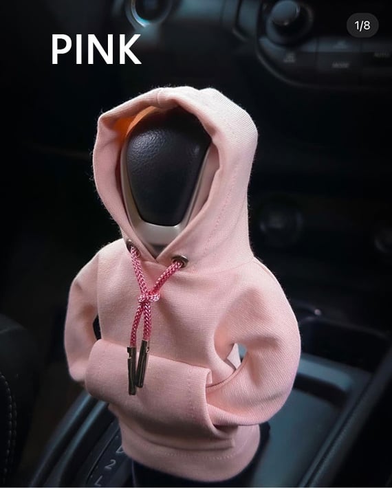 Morda - Hoodie Auto-Schalthebelabdeckung | 50% RABATT