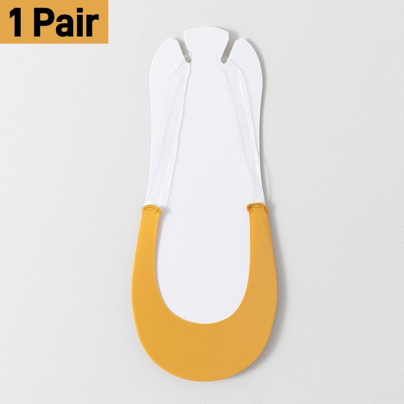 Zehenstopper-Socken | 1+3 GRATIS