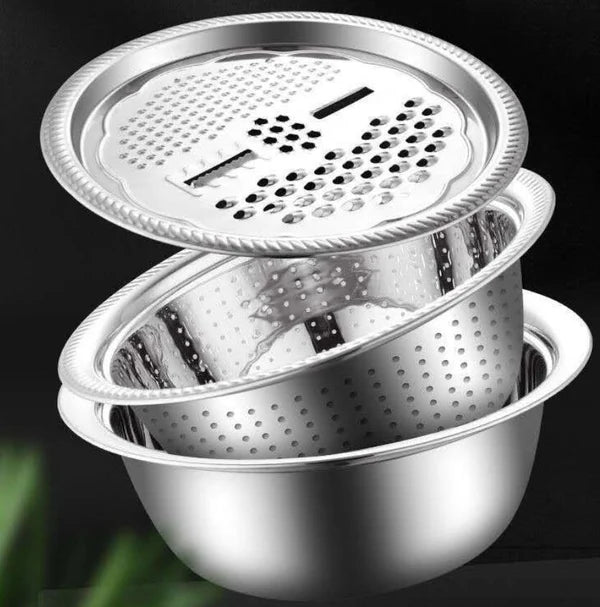 Edelstahl-Becken™ | 50% RABATT