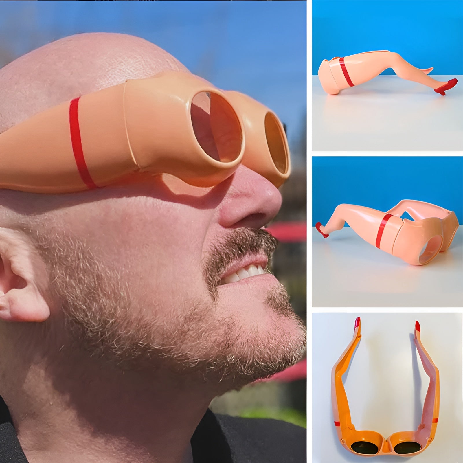 LachenLuxe - Einzigartiges Design sorgt für Lachen und Aufmerksamkeit | 50% RABATT