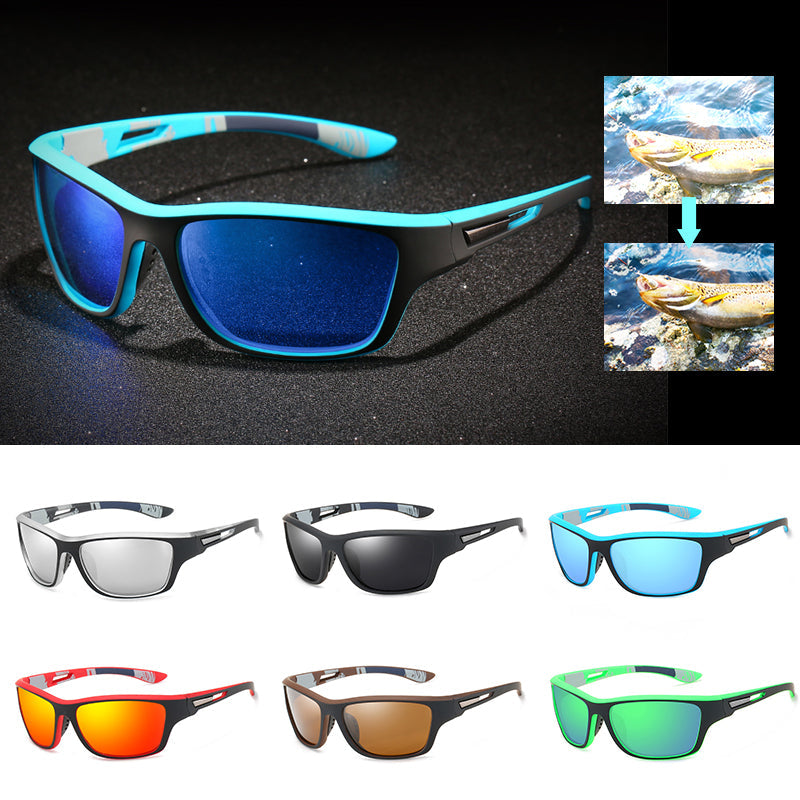 Zentrax™️ - Die unverwüstliche Sonnenbrille | 50% RABATT